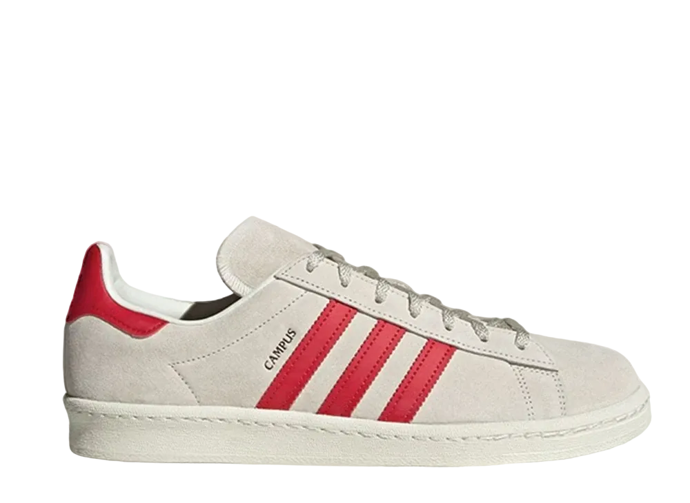 アディダス キャンパス 80S "オフホワイト/カーボン"