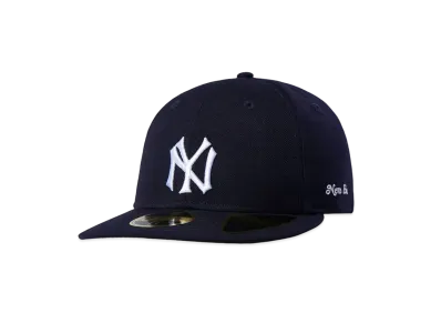 Kith x New Era x Yankees 10 Year Anniversary 1943 World Series Low Profile Cap "Molecule"