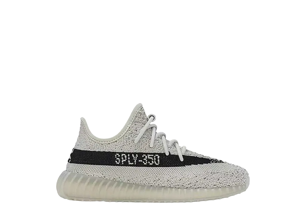 adidas KIDS YEEZY BOOST 350V2 "Slate"