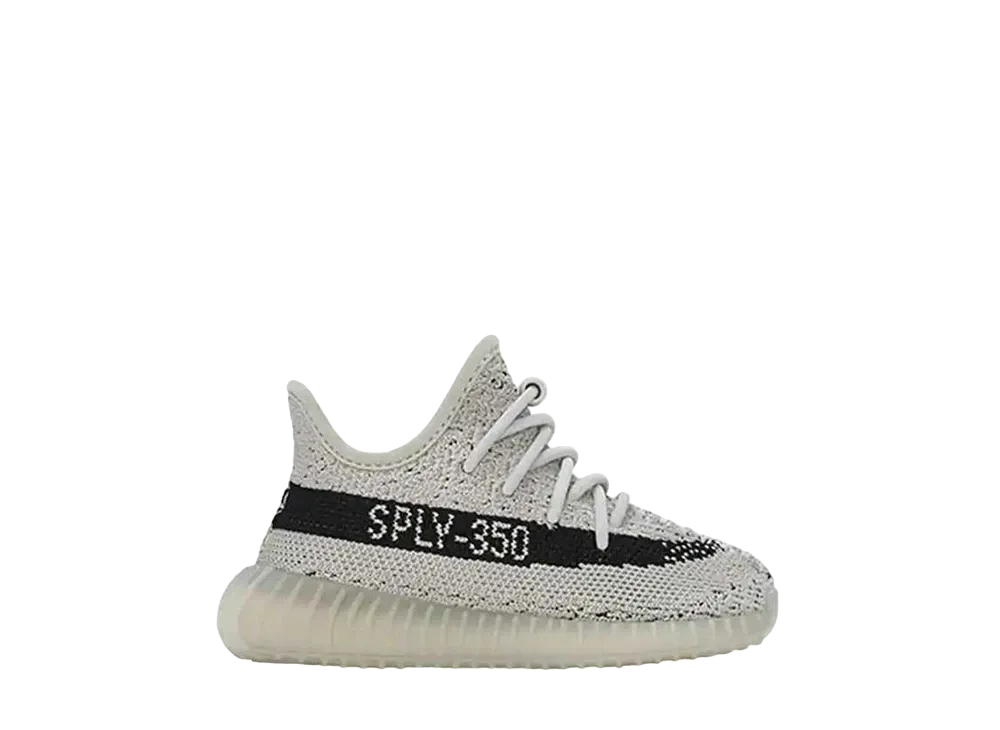 adidas INFANT YEEZY BOOST 350V2 "Slate"
