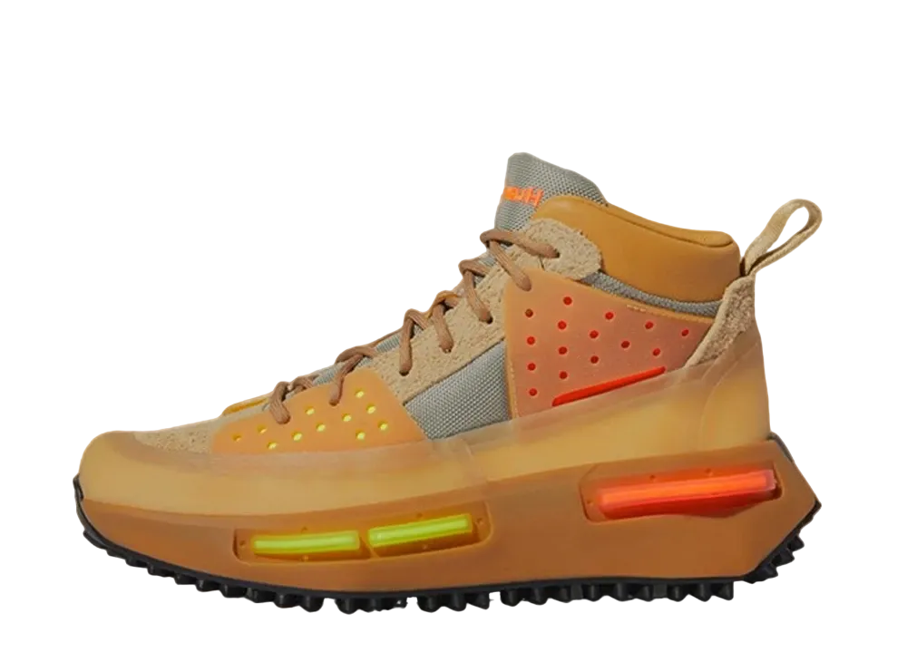 Pharrell Williams × adidas NMD S1 Ryat "Card Bord/Beige Tone"