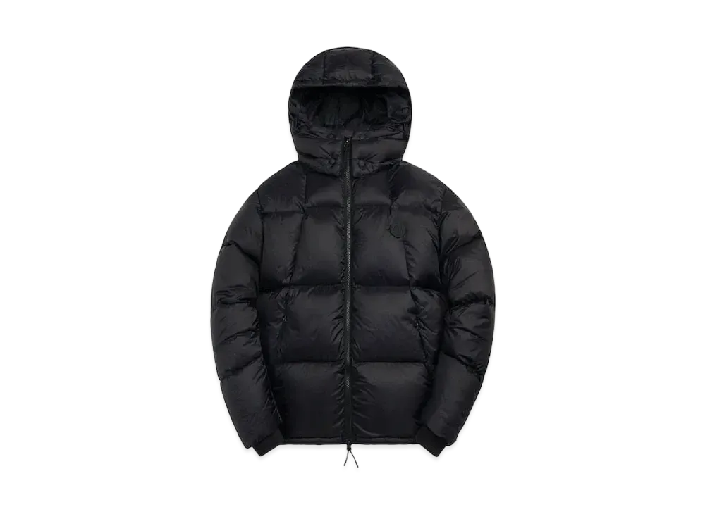 Kith Midi Puffer Jacket "Black"