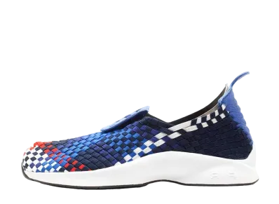 Nike Air Woven QS "Rainbow Blue Red"