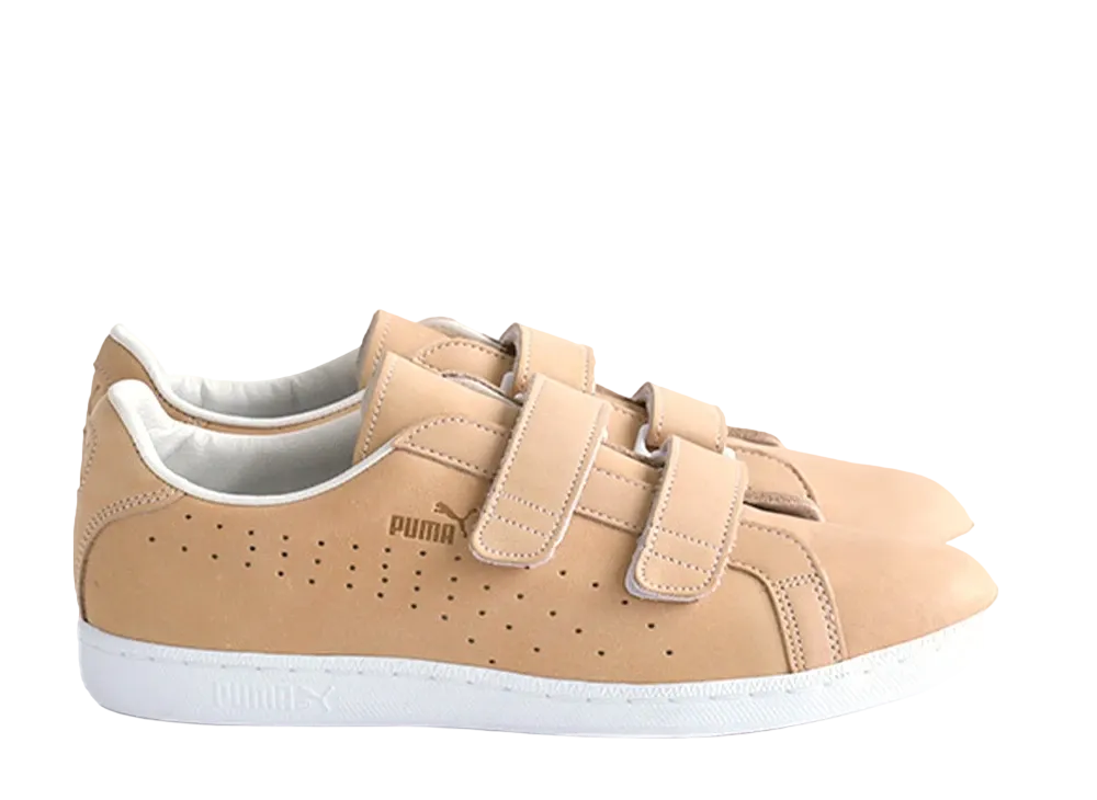 エディフィス × イエナ × プーマ マッチ "タン"