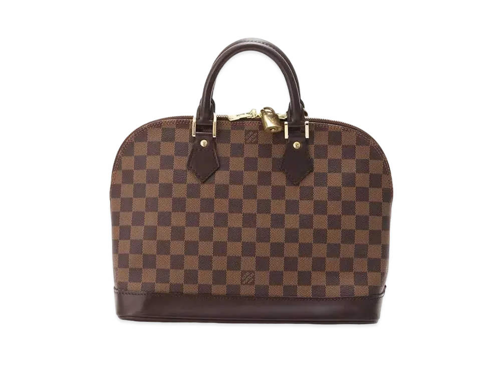 Louis Vuitton Damier Alma