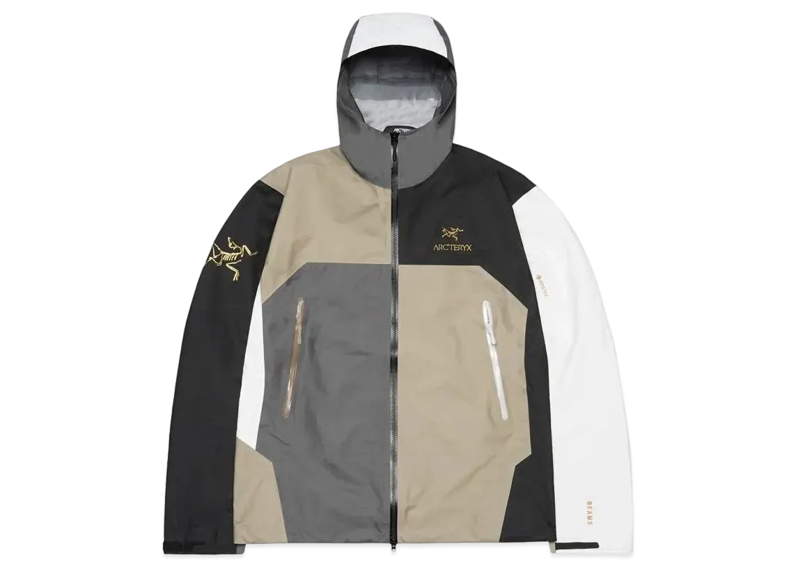 ARC'TERYX × BEAMS BETA JACKET "Multi" 30010/L08025900