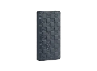 Louis Vuitton Brazza Wallet Damier Infini "Astral"