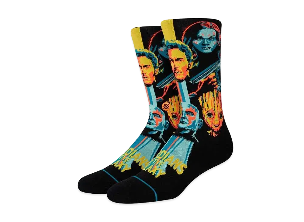 STANCE AWESOME MIX "BLACK"