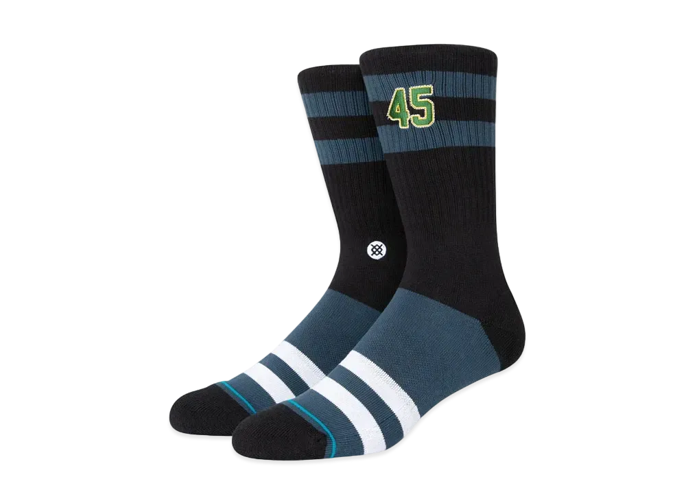 STANCE SCHOOLED "BLACK"