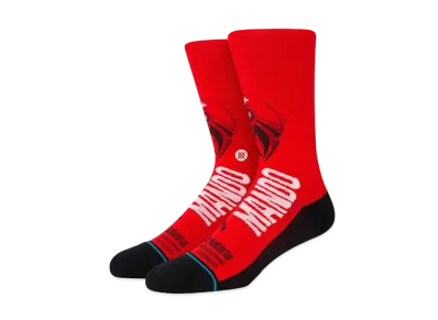 STANCE MANDO WEST "RED"