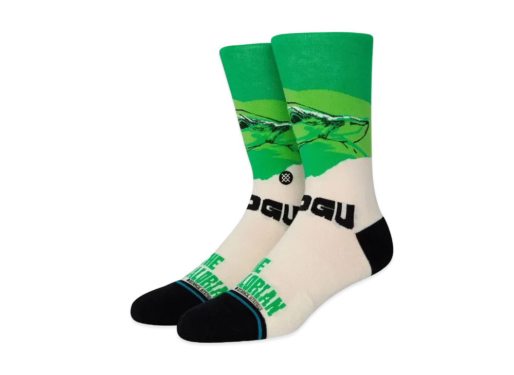 STANCE GROGU WEST "GREEN"