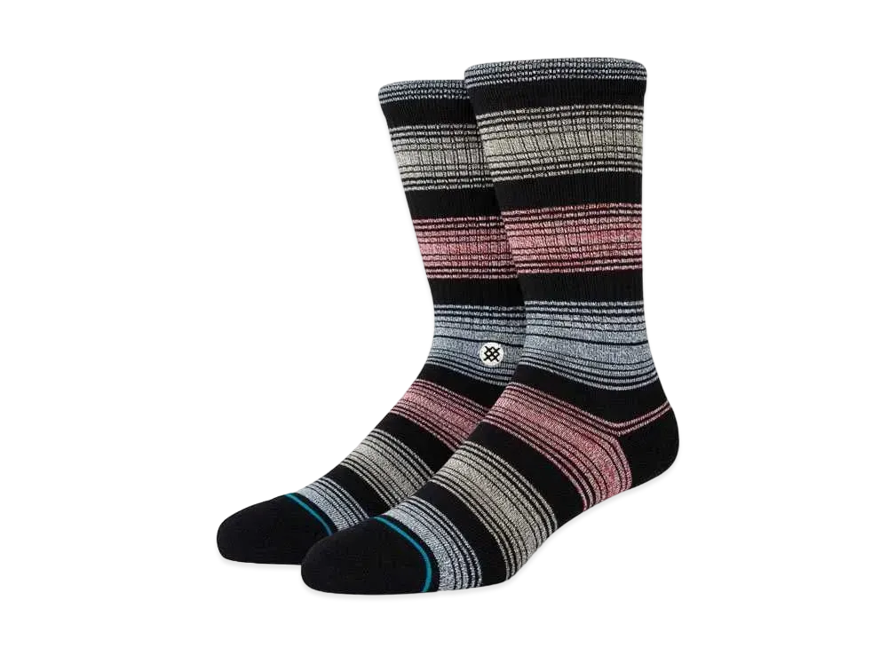 STANCE CADENT CREW "BLACK"