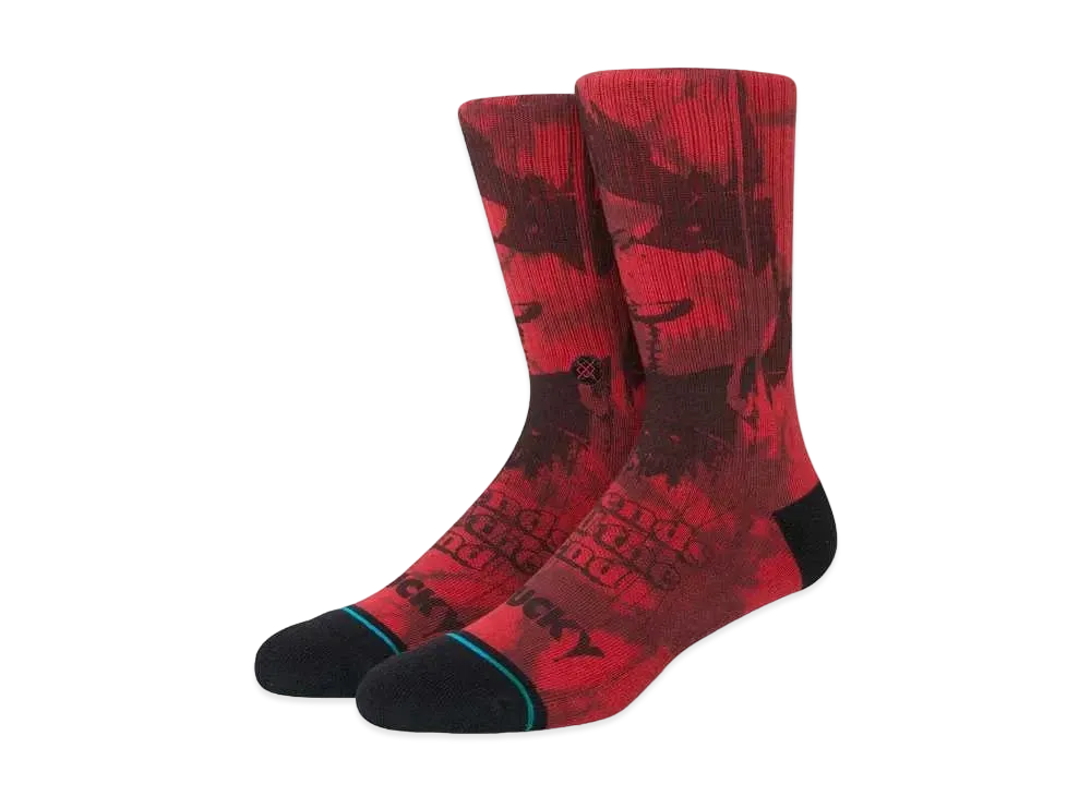 STANCE WANNA PLAY "BLACK"