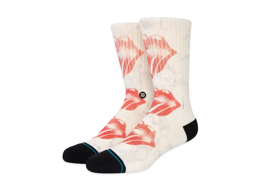 STANCE LICKS "OFF WHITE"