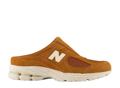 New Balance 2002R Mule "Orange"