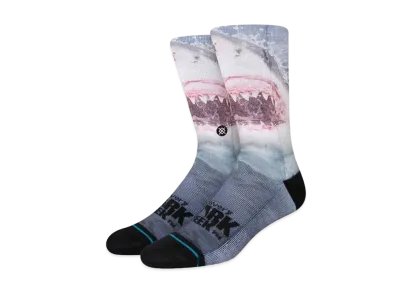 STANCE PEARLY WHITES "BLUE"