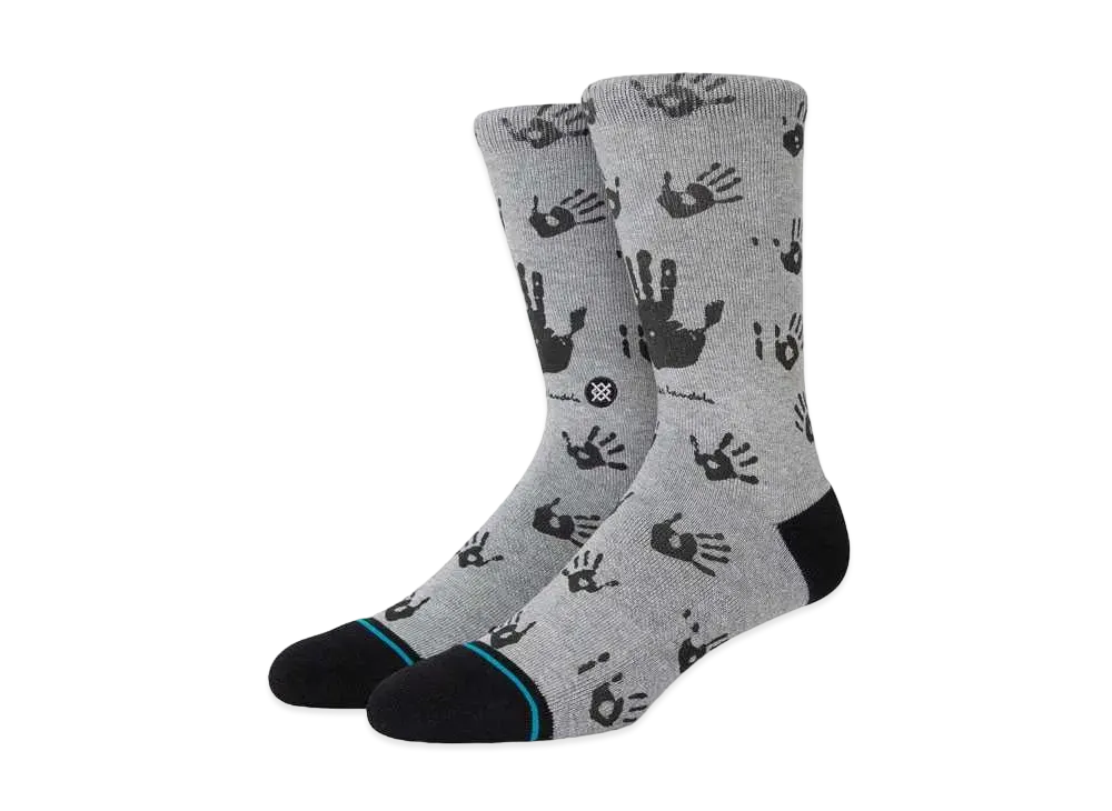 STANCE HOUSE OF MANDELA "GREY"