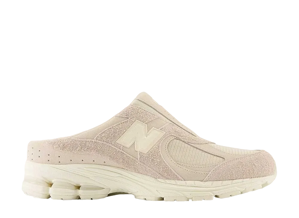 New Balance 2002R Mule "Cream"