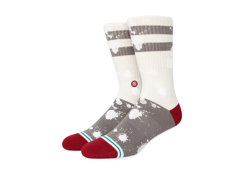 STANCE ISHOD CUSTOM "OFF WHITE"