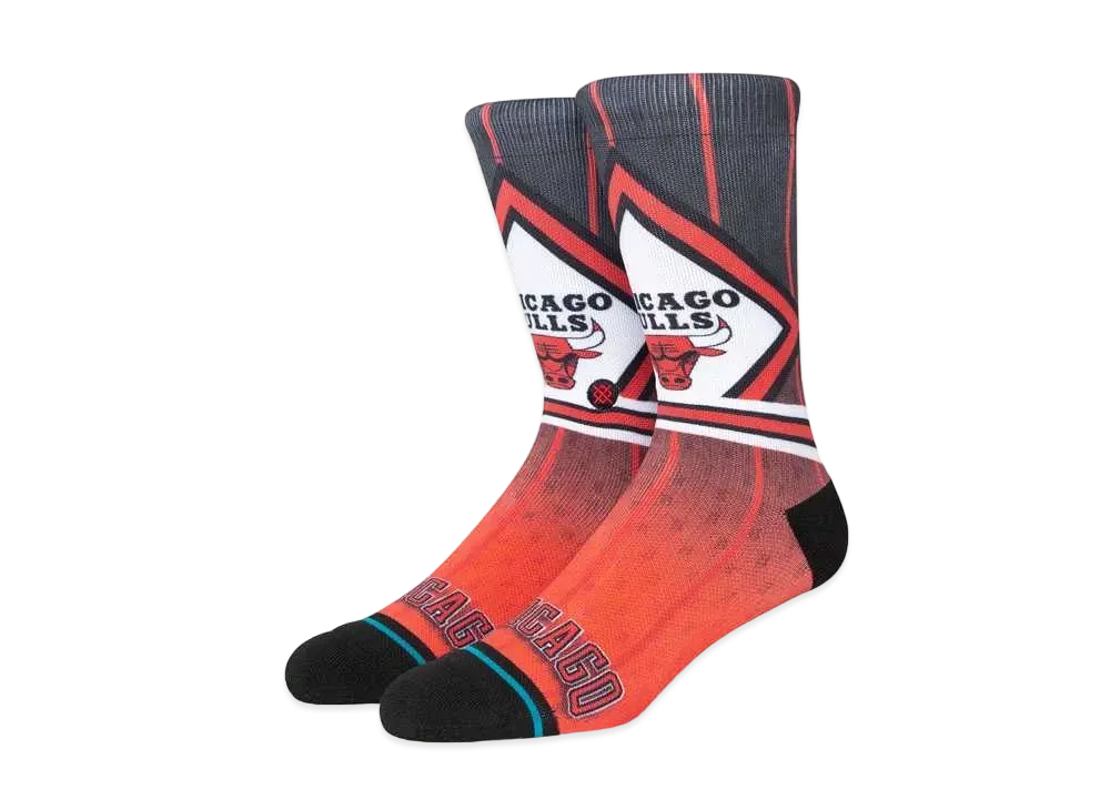 STANCE FADER CHI "BLACK"