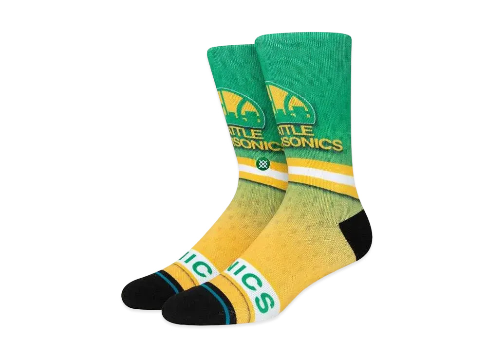 STANCE FADER SEA "GREEN"