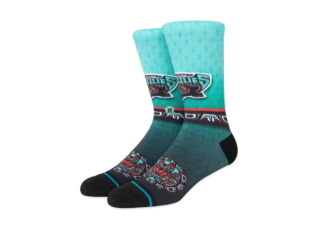 STANCE FADER VAC "TEAL"