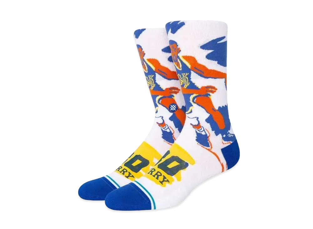 STANCE PAINT CURRY "WHITE"