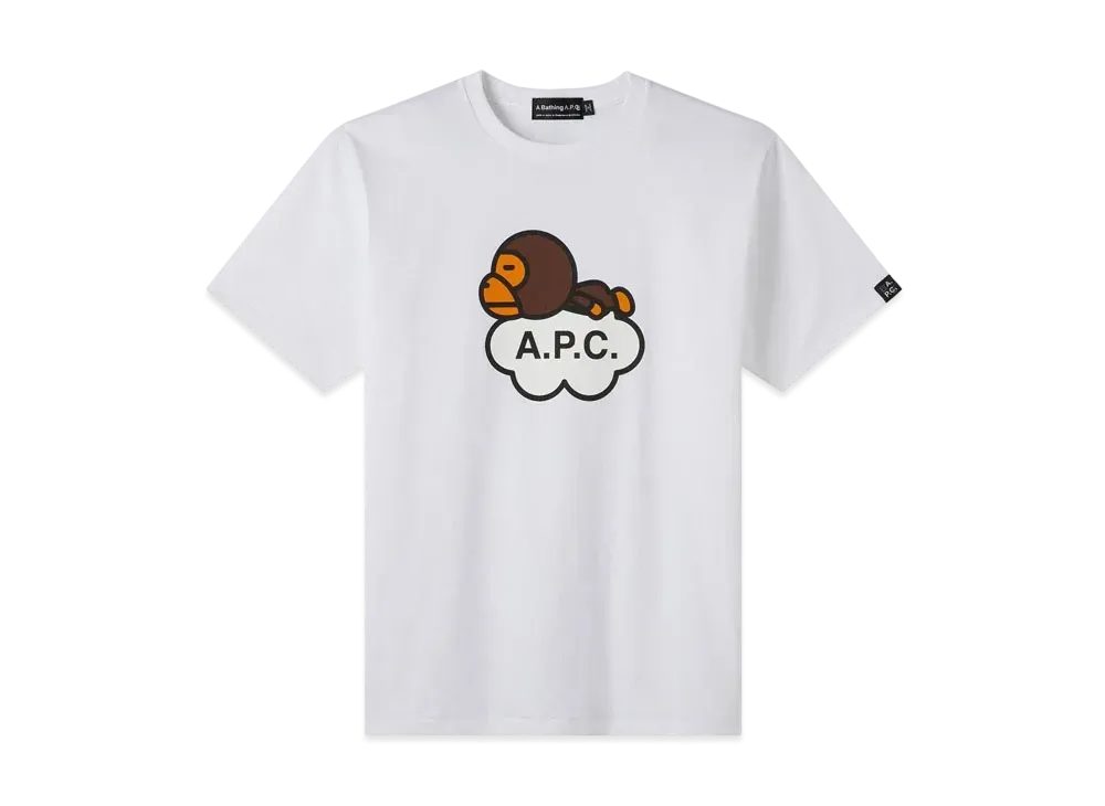 販売店舗まとめ】9/3発売 A.P.C. × A BATHING APE 抽選/定価情報
