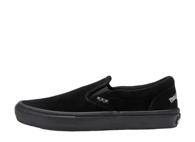Vans Skate Slip-On "Black"