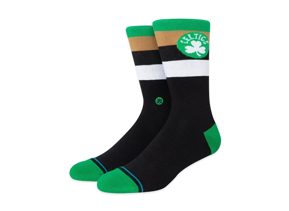 STANCE CELTICS ST CREW "GREEN"