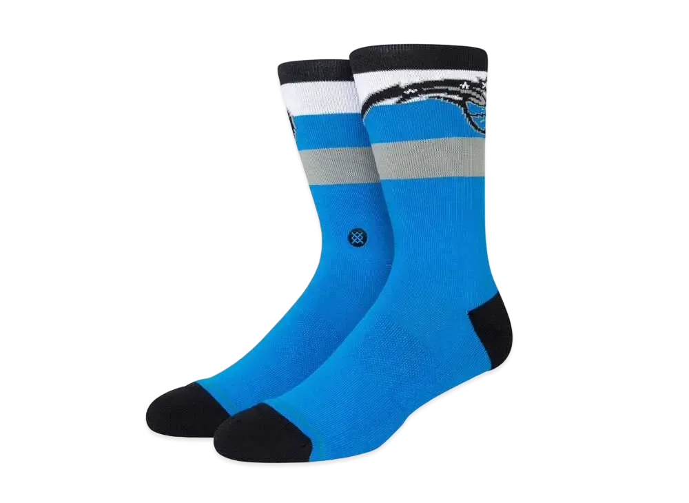 STANCE MAGIC ST CREW "BLUE"