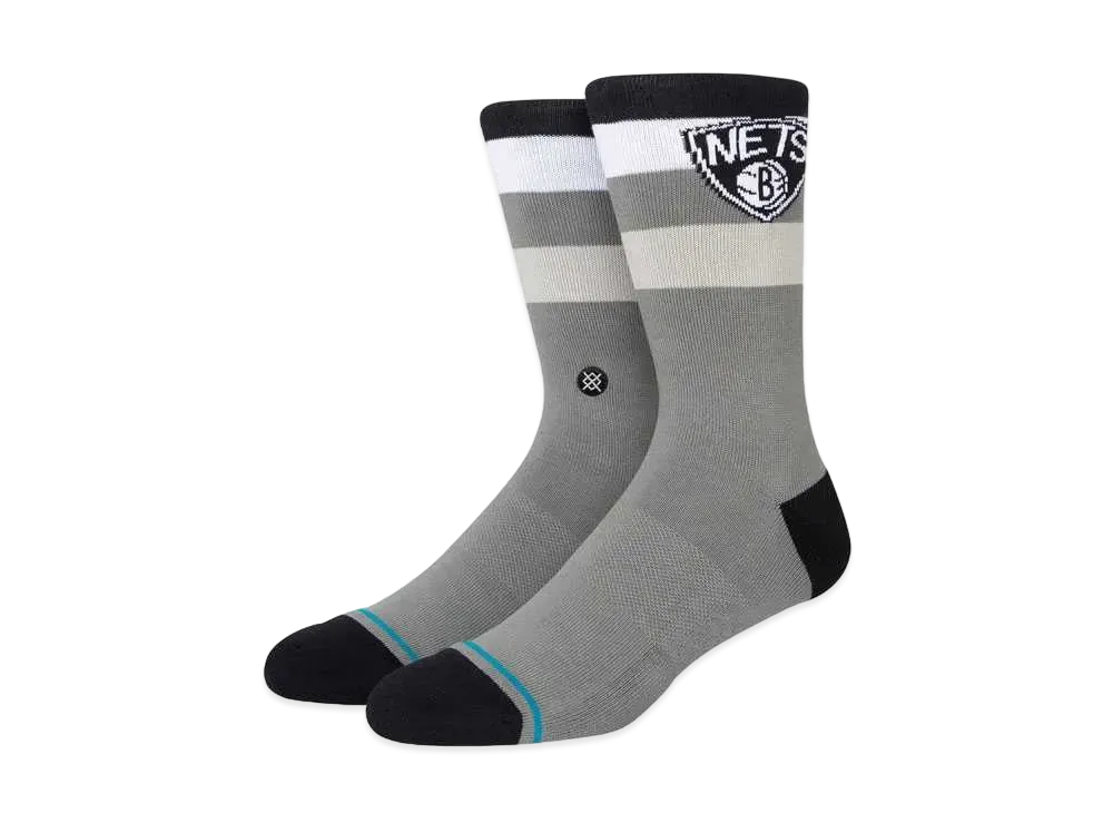 STANCE NETS ST CREW "BLACK"