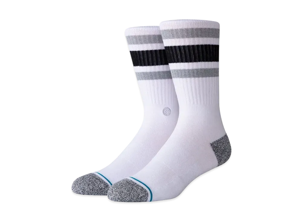 STANCE BOYD ST "WHITE"