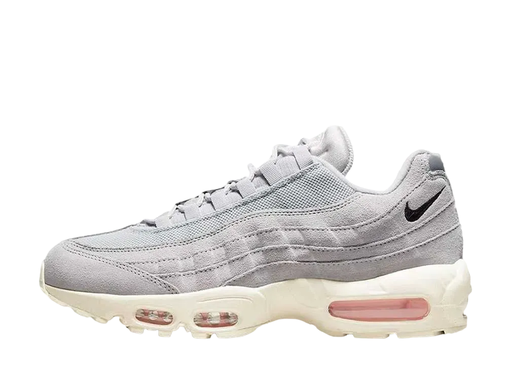 Nike Air Max 95 "Grey Fog Pink Foam"