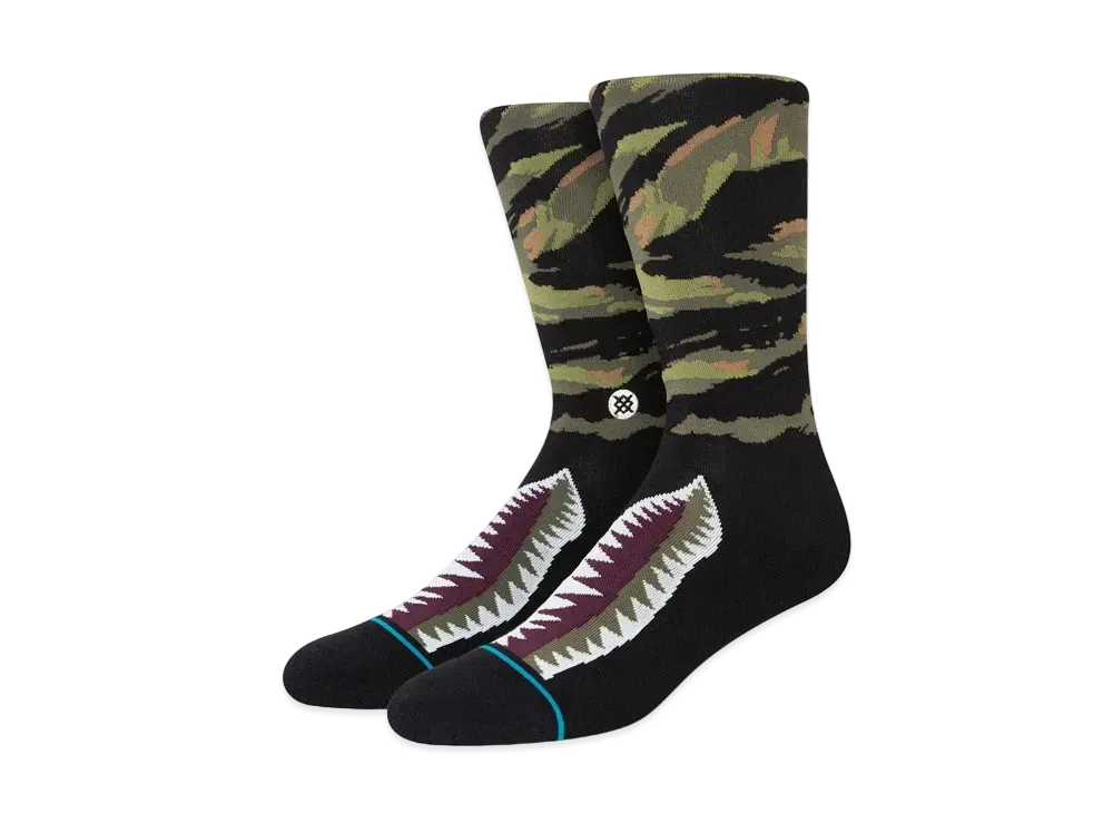 STANCE WARBIRD "BURGUNDY"