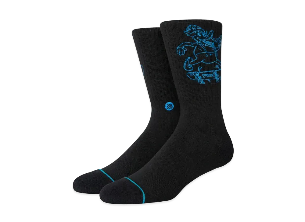 STANCE WOLFMAN "BLACK"