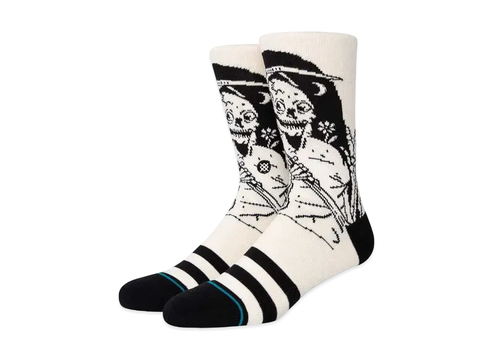 STANCE RITO "OFF WHITE"