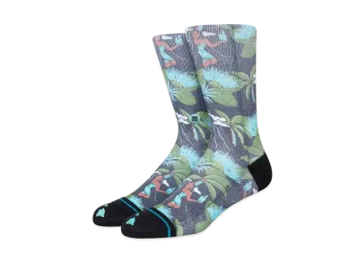 STANCE PELES HAIR "WASHED BLACK"