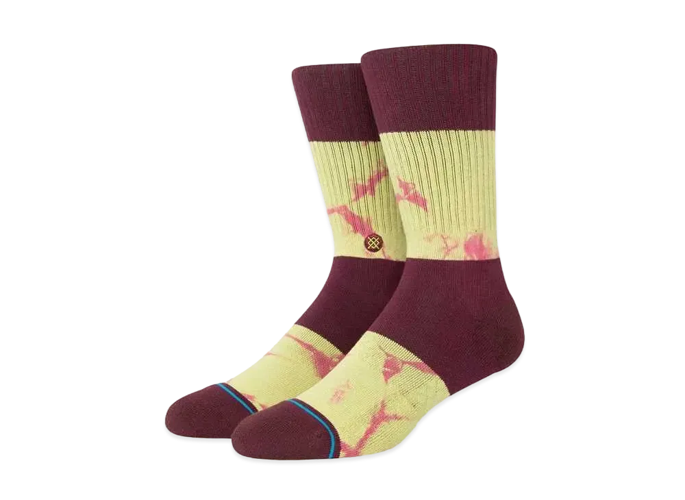 STANCE ASSURANCE "BURGUNDY"