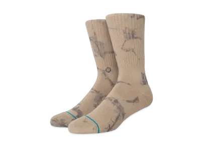 STANCE HUE CREW "GREY"