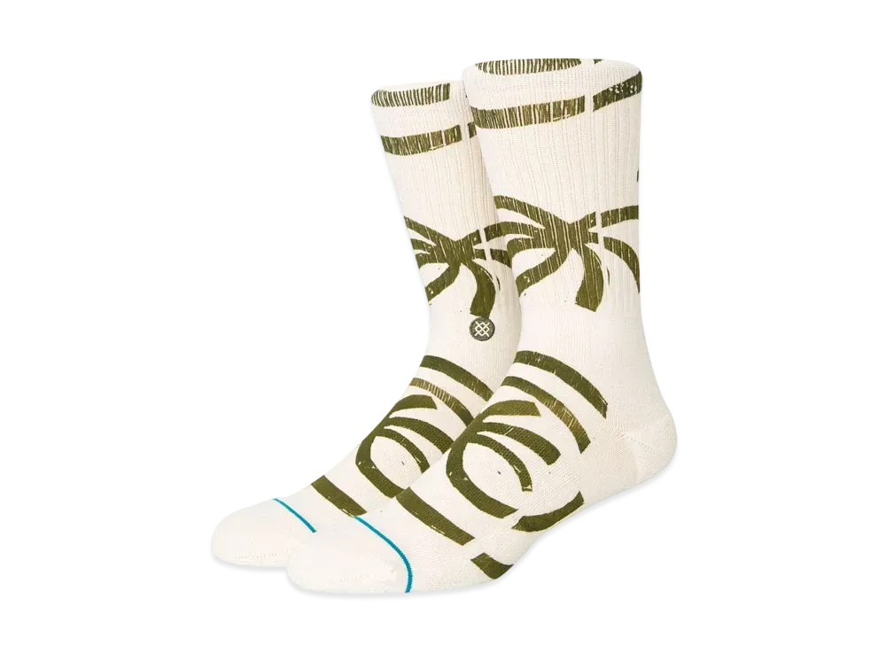 STANCE TWISTED "OFF WHITE"