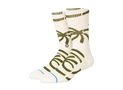 STANCE TWISTED "OFF WHITE"