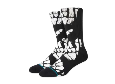 STANCE ZOMBIE HANG "BLACK"