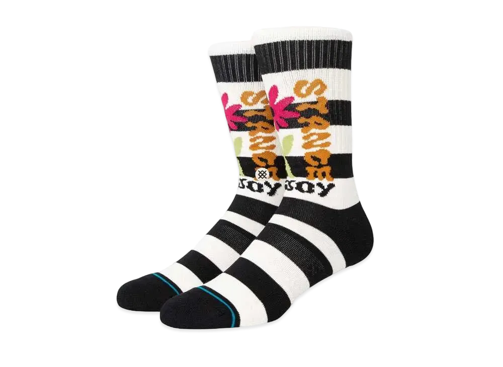 STANCE ENJOY "BLACK"