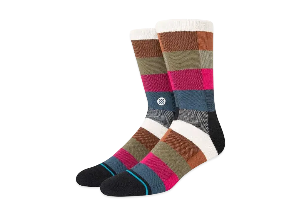 STANCE CRYPTIC "BLACK"