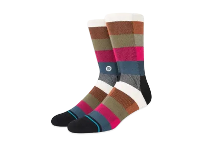 STANCE CRYPTIC "BLACK"