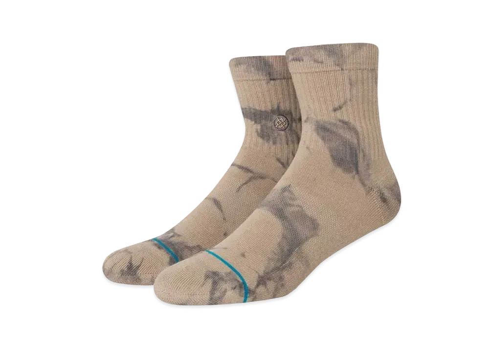 STANCE HUE QTR "GREY"