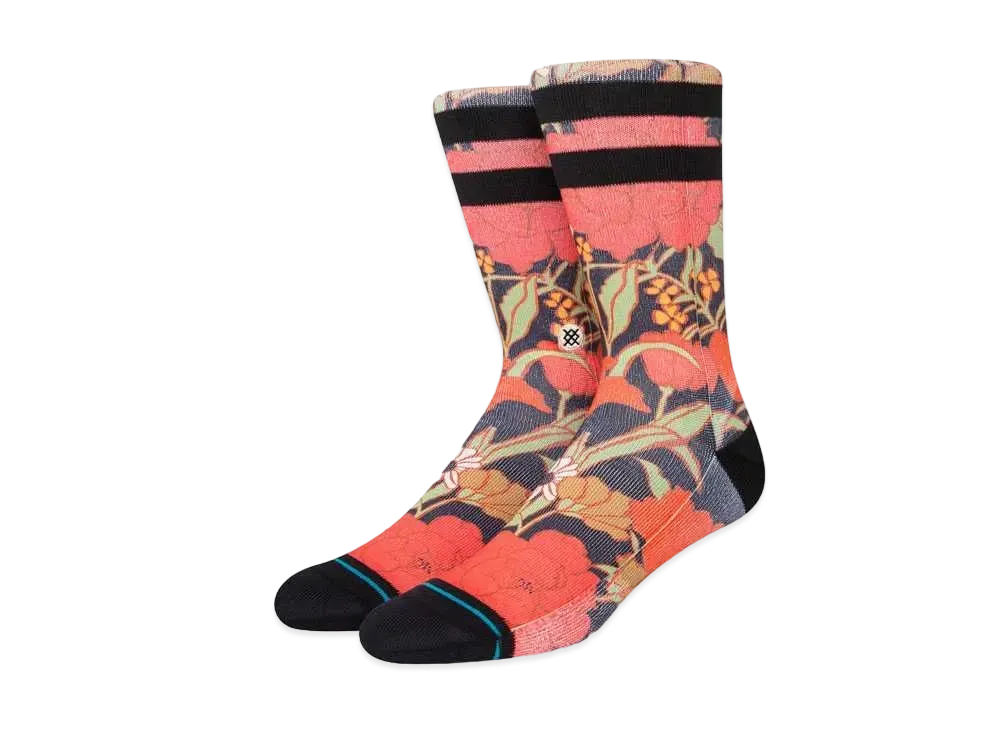 STANCE BACKPETAL "BLACK"