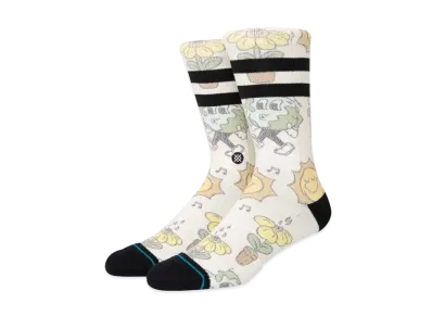 STANCE NICE MOOVES "OFF WHITE"