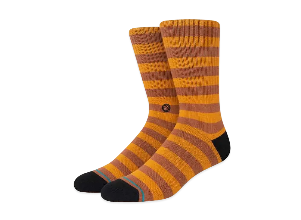 STANCE BRETON "BROWN"